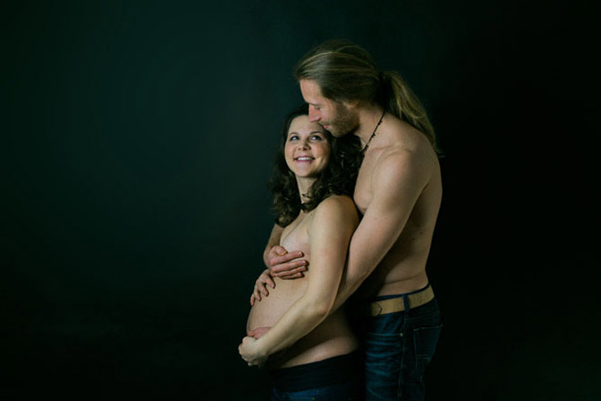 schwangerschafts fotos wien